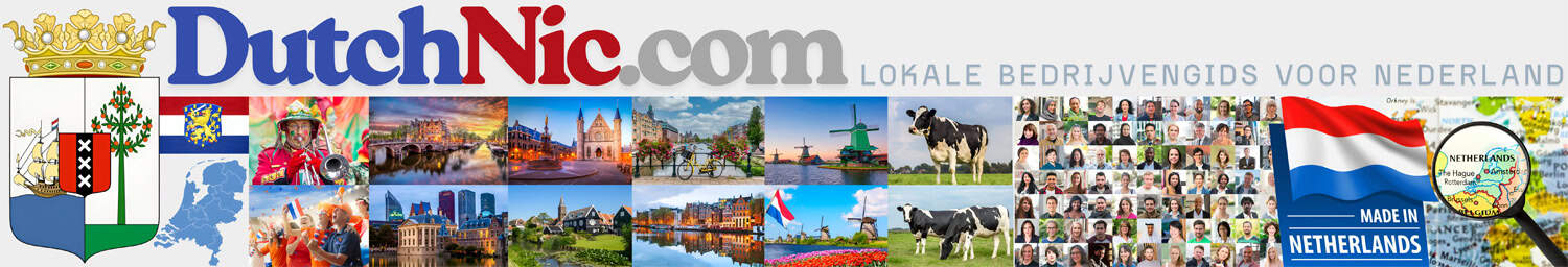 Gemaakt in Nederland - Front Flip Entertainment
